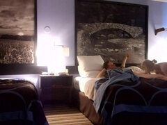 Leie, Blondine, Selbstgemacht, Hotel, Spion