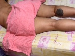 Amateur, Cul à la bouche, Gros cul, Massage, Maman