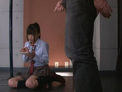 Incredible Japanese chick Chika Ishihara in Exotic JAV uncensored Blowjob movie