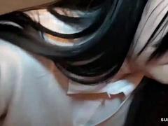 Amador amadora, Boquete, Vagina gozada cu gozado, Fetiche, Punheta, Japonêsa