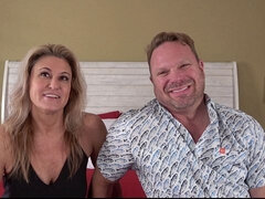 Grosser arsch, Grosser schwanz, Grosse titten, Hd, Milf, Rau, Flotter dreier, Nass