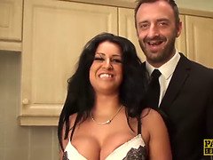 Bdsm, Velik kurac, Velike joške, Fafanje, Britanke, Prišlo v usta, Hd, Ponižanje