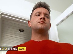 Blasen, Fesselspiele, Schwanz, Frau frau mann, Hardcore, Monster, Flotter dreier, Titten