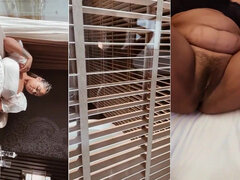 Anale, Tette grandi, Di colore, Toccando, Hardcore, Fatto in casa, Indiana, Punto di vista pov