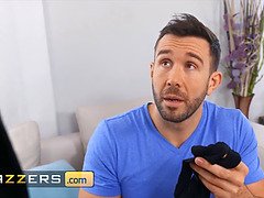 (Codi Vore) fucks (will pounder) to body out if he is saying the truth about his porn life - brazzers