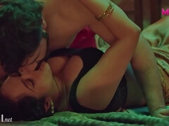 Sumptuous Indian plumper horny adult video