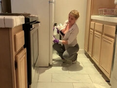 Amatoriale, Pompino, Imbrogliare, Sborrata, Schizzo di sborra, Pisello, Facciale, Mamma che vorrei scoparmi