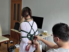 Азиатки, Бондаж, Китаянки, Фетиш