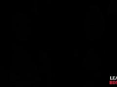 Leie, Sadomasochismus, Fesselspiele, Dildo, Weibliche domination, Fingern, Klaffend, Reif