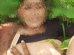 お尻, 巨大クリトリス, 農場, Hd, インド人, アウトドア, 穴開きパンティ, オッパイの