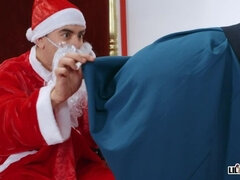 Velika rit, Doggystyle, Dress, Evropska, Italijanka, Zrela, Kratki lasje, Tangice