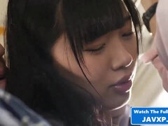 Μωρό, Συνδυασμός, Χύσιμο, Χύσιμο, Ιάπωνας, Ώριμη γυναίκα, Δημόσιο, Έφηβος