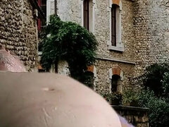 Leie, Grosser schwanz, Massage, Natürlichen titten, Nippel, Im freien, Prostata, Öffentlich