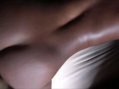 Store bryster, Sort, Pik sutte, Brunette, Pik, Sort, Hd, Mor