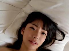 Leie, Asiatisch, Blasen, Besamung, Japanische massage