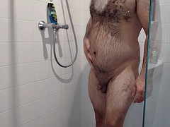 Morning Shower cant wait