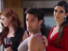 Spermashotti, Eroottinen, Fetissi, Ryhmä, Rankka, Vanhempi, Julkinen, Kolmen kimppa