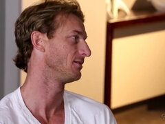 Culo, Bella, Bionda, Schizzo di sborra, Gola profonda, Facciale, Hd, Orgasmo