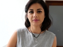 Cumizás, Gesztenyebarna, Ondó fröcskölés, Kézimunka, Hd, Nyilvános, Tini