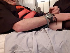 Amatorka, Analny, Przebierańcy, Europejski, Bielizna, Shemale, Solo, Cycki