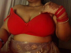 Gorda, Tetas grandes, Indio, Maduro, Solo, Camara web