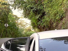 18 χρονον, Ερασιτέχνης, Αυτοκίνητο, Λατίνα, Εκτός, Τατουάζ, Έφηβος, Περίεργο