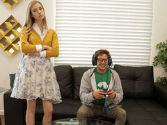 Culo, Rubia, Mamada, Estilo perrito, Pajear, Afeitado, Flaco, Adolescente