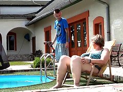 Leie, Wohlbeleibte schöne frauen, Blasen, Spermaladung, Fetisch, Hd, Lecken, Muschi