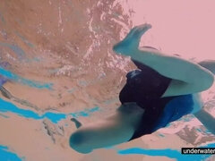 Hembra, Hd, Desnudo, Piscina, Sexo soft, Solo, Adolescente, Bajo el agua