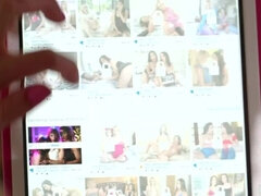 Norte americano a, Loiroa, Primeira vez, Peludoa, Lésbica, Lambendo, Orgasmo, Tetas