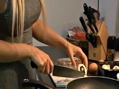 Amateur, Rubia, Mamada, Corridas, Pov