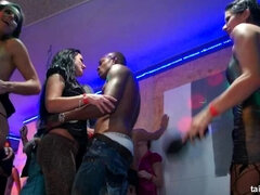Vestidas, Boneca, Orgia, Festa, Pornstars, Cetim, Swingers, Molhadoa