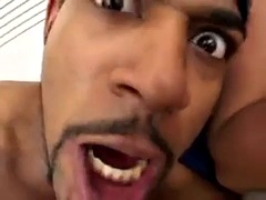 アナル, アジア人, フェラチオ, ダブル開発, 顔射, ハードコア, 異人種間, タイ