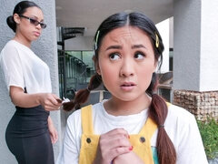 Culo, Pompino, Dominazione, Fetish, Sega, Figa, Ragazza, Terzetto