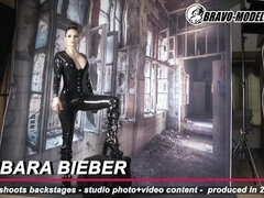 V ozadju, Velike joške, Rjavolaska, Ženska, Fetiš, Hd, Solo