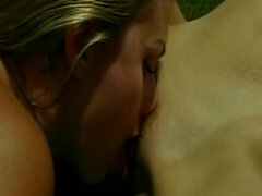 큰 가슴, 금발의, 레즈비언, 장난감들