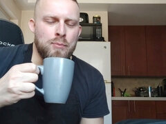 Naughty Barista Pleases You in an Intense POV Experience - Solo Male Roleplay, Spit Fetish, Kinky Talking, Moans of Pleasure, Juicy Release