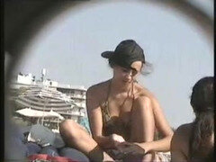 Amatör, Strand, Offentlig