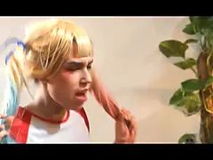 Krásky, Bizarní, Blondýna, Přítelkyně, Hd, Pička, Ječení, Těsné