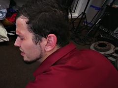 Amatör, Anal, Stor kuk, Svart, Ebenholts, Homosexuell, Mellanrasig, Kontor