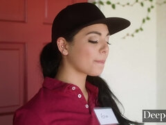 Kuřba, Brunetka, Na pejska, Na obličej, Výprask, Pička, Jezdectví, Drsné akce