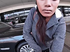 Verga grande, Mamada, Pareja, Sexo duro, Pov, Intercambio de parejas, Adolescente, Tailandés