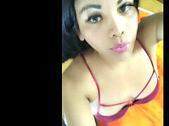Amador amadora, Andrógino, Masturbação, Hermafrodita andrógina, Solo chão, Adolescente, Tetas