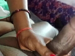 Pár, Ujjazás, Kőkemény, Férj, Indiai, Szolgalány, Masszázs, Cerka