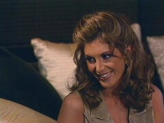 Gorgeous beauties vintage arousing sex video