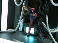 Anal, Beso negro, Rubia, Vestidas, Condón