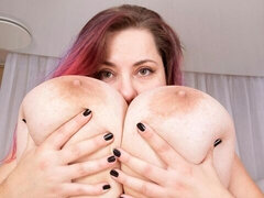 Amatör, Bbw stor vacker kvinna, Stor stjärt, Knubbig, Fingering, Onani, Solo, Strippning