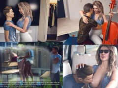 3d, Американки, Игры