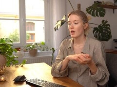 Futanari, Lizanje, Mama