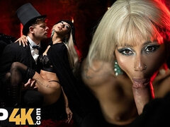 Anal, Stor pik, Blondine, Hårdt, Hd, Latinsk, Hård sex, Barberet